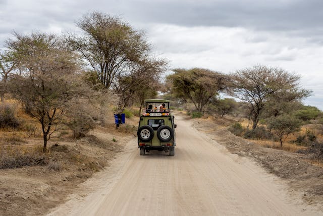 Kenya's Grand Classic Safari